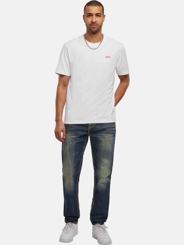 True Religion OG LABEL SS TEE-4