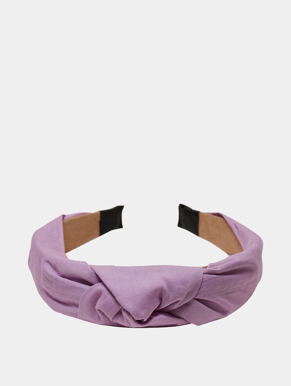 Urban Classics Light Headband With Knot 2-Pack-2