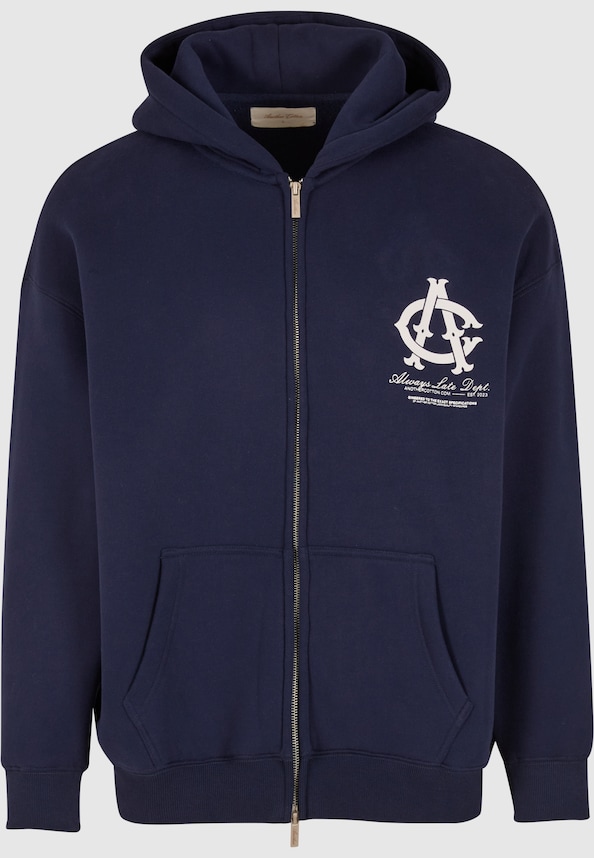 Still Pretty Zip Hoodie-4