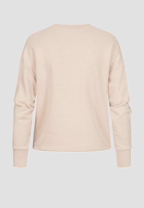 Clodus Damen kurzer Sweater-1