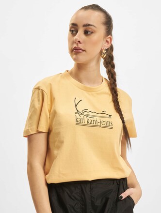 KW221-012-2 Signature KKJ Tee