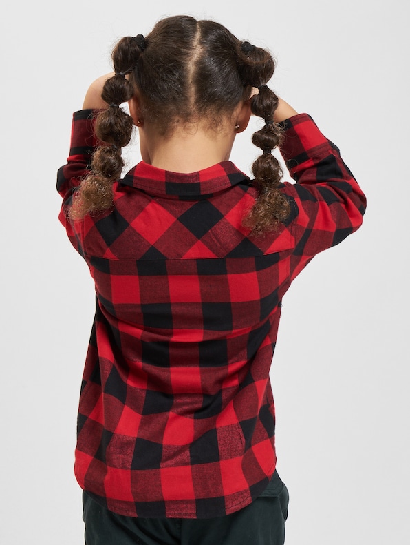 Checked Flanell-1
