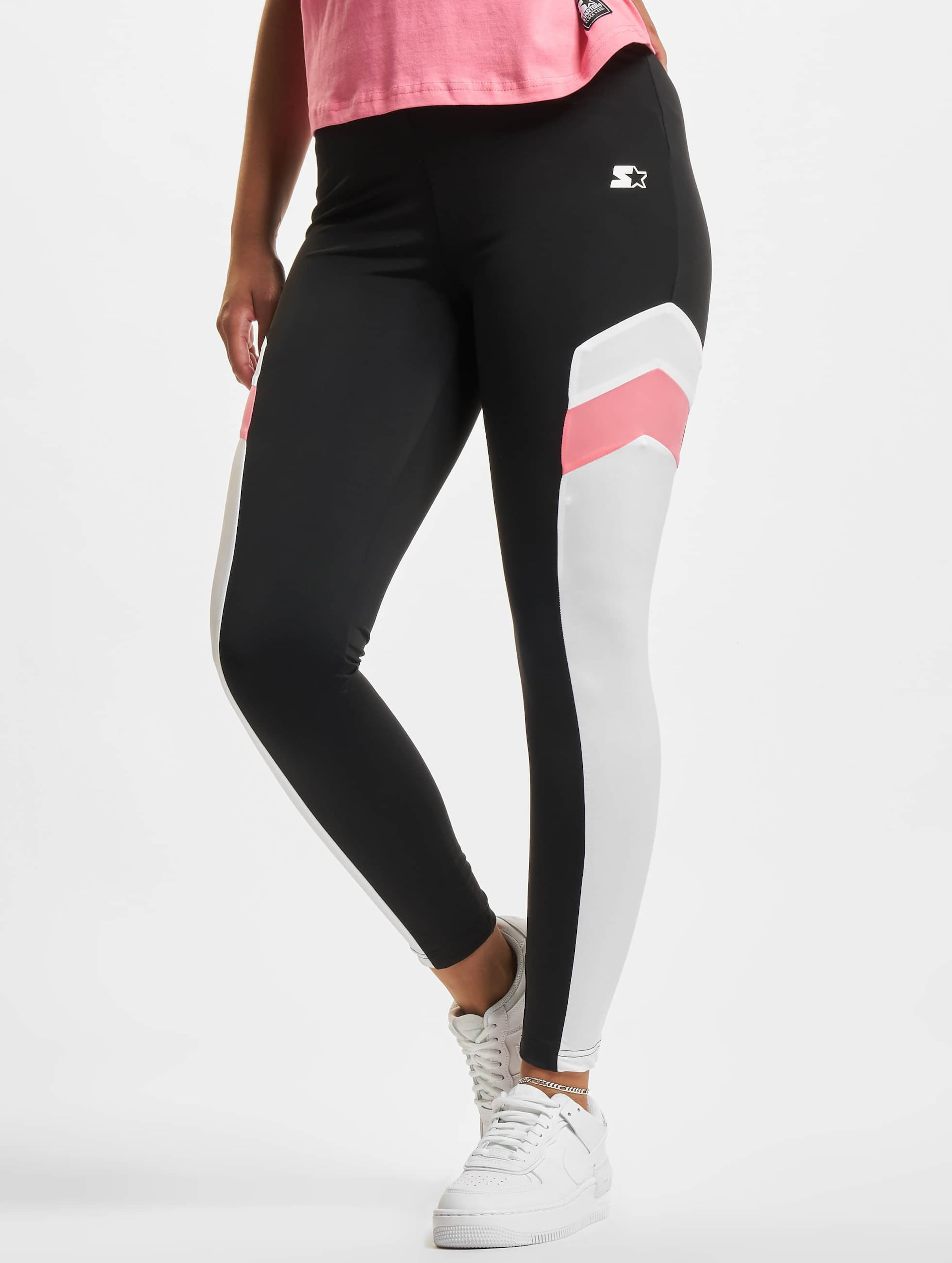 Fila color block outlet leggings