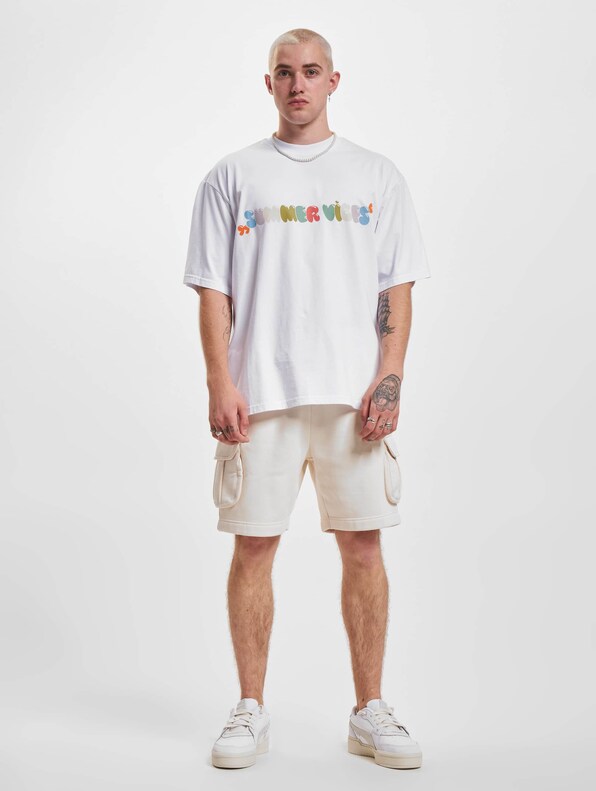 2Y Summer Vibes Oversize Tee-4