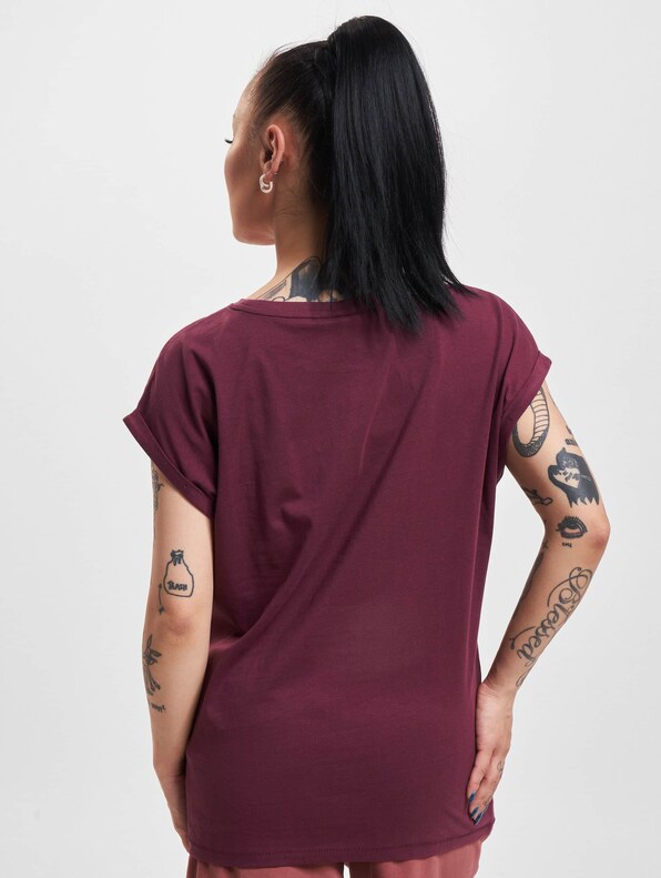 Ladies Extended Shoulder Tee 2-Pack-6
