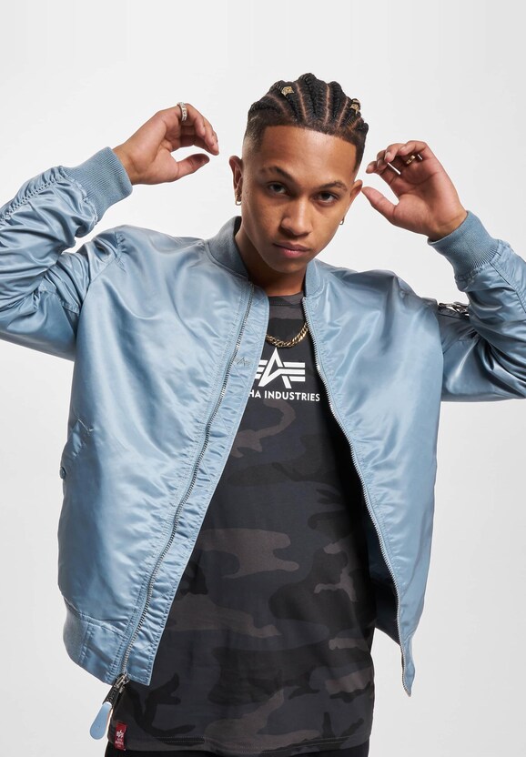 Alpha Industries Ma-1 Vf Lw Bomberjacke-0