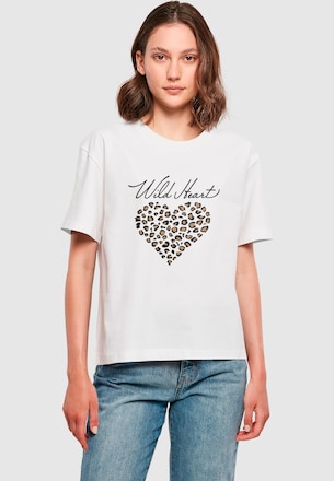 Wild Heart Leo Tee