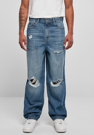 Urban Classics Distressed 90‘s Loose Fit Jeans