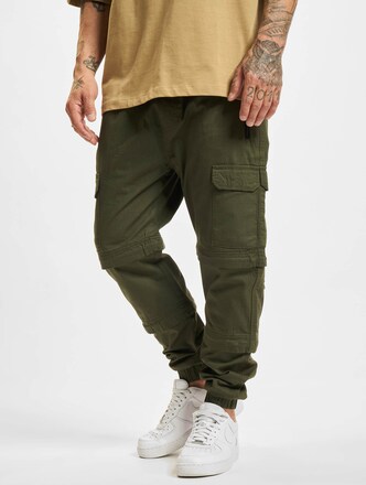 Denim Project DP Zip-Off Cargo