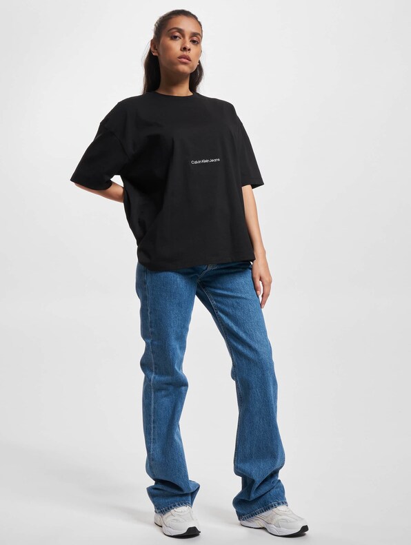 Calvin Klein Jeans Institutional Boyfriend T-Shirt