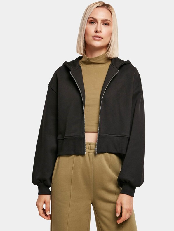 Ladies Short Oversized -0