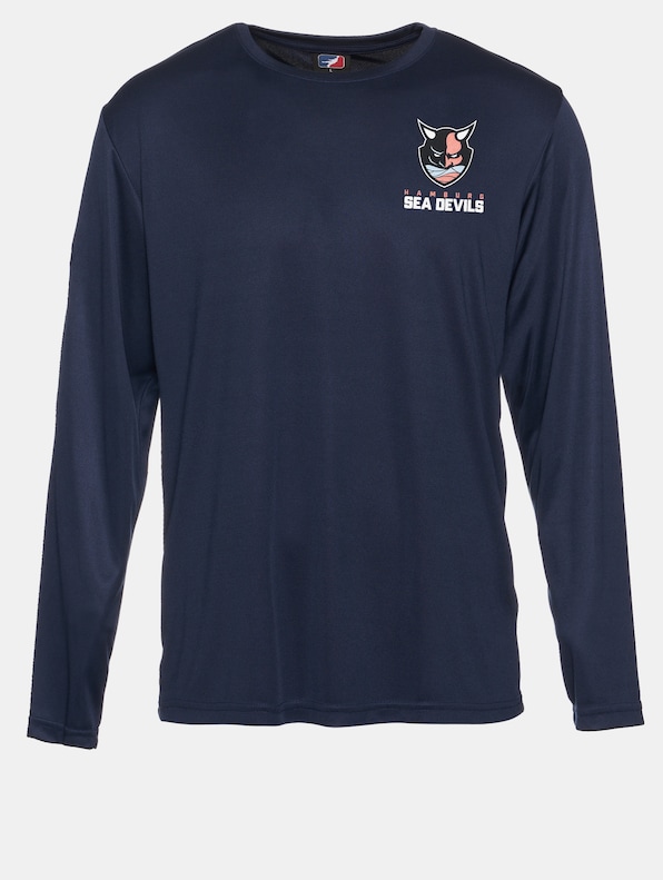 ELF Hamburg Sea Devils 2 Longsleeve-4