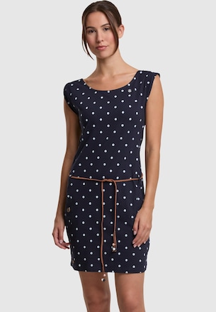Ragwear Tag Dots Kleid