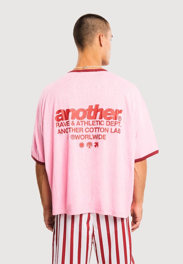 Rave Dept. Ringer T-Shirt-1