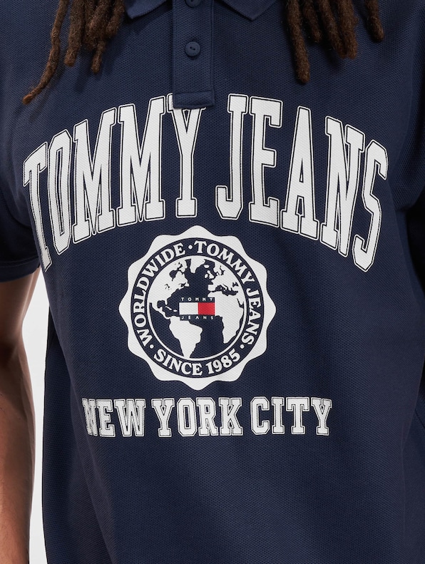 Tommy Jeans Collegiate Polo-3