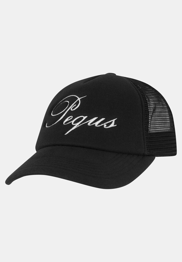PEQUS Logo Cap-0