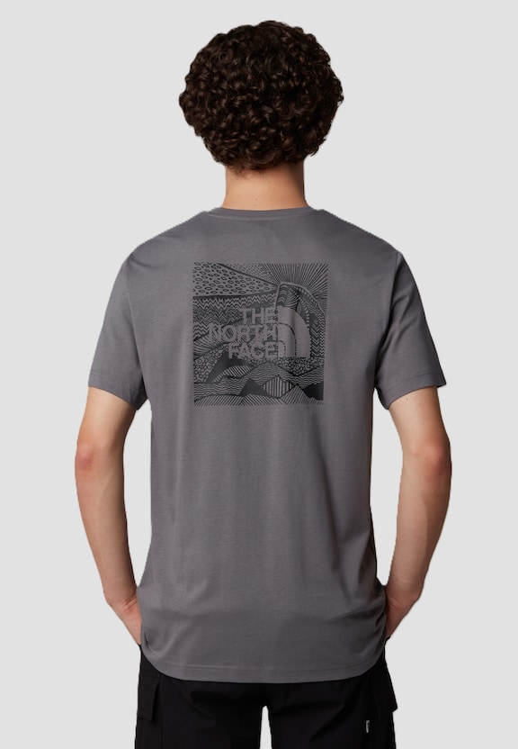 The North Face Redbox Celebration T-Shirts-1