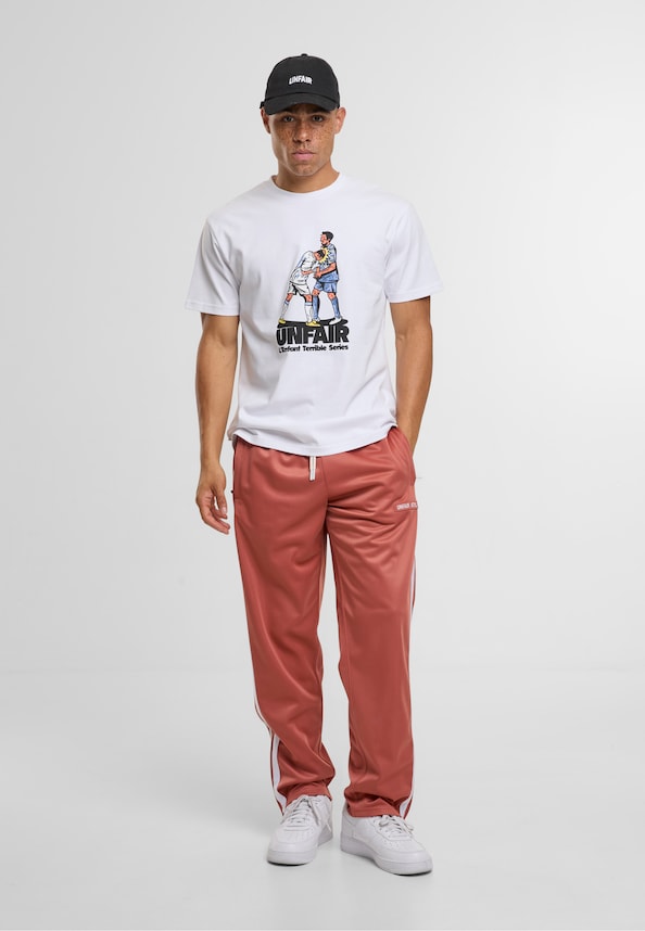 Headbutt T-Shirt White-2