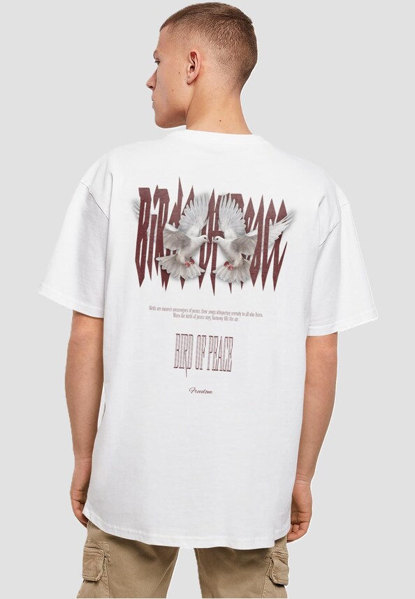 Birds Of Peace 2 T-Shirt-1