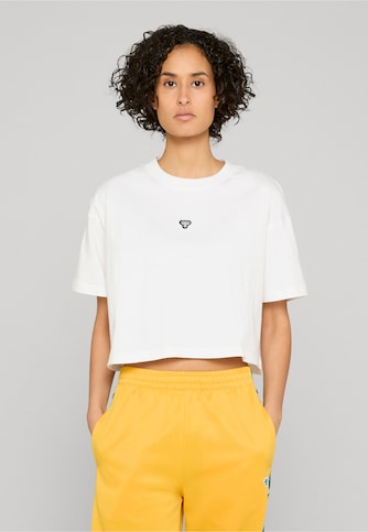 Cropped Loose T-Shirt