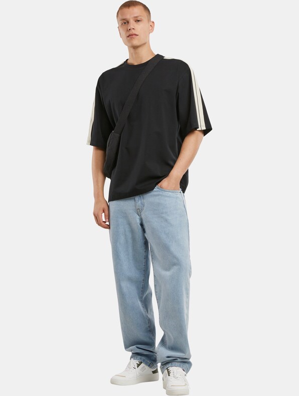 Urban Classics Tennis Core Tee-5