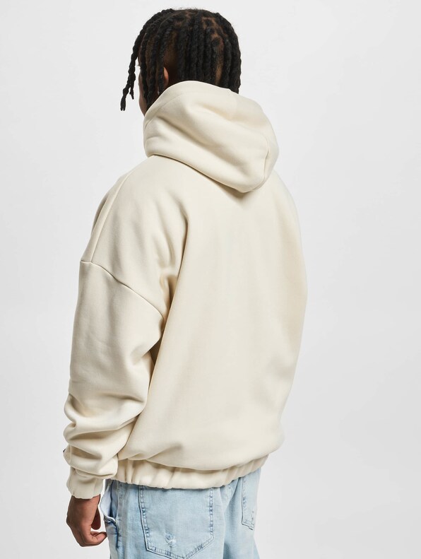 Dropsize Super Heavy Blank Zip Hoodies-1
