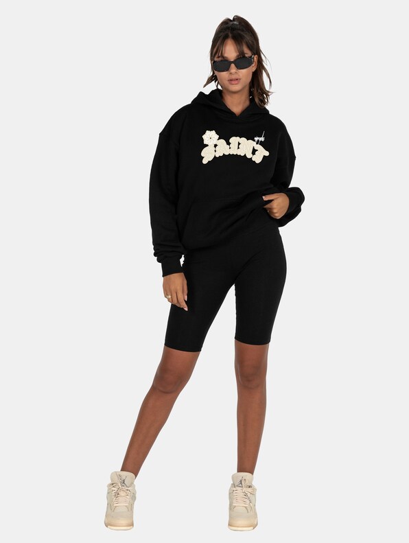 Ladies Saint x Heavy Oversized Hoody-2