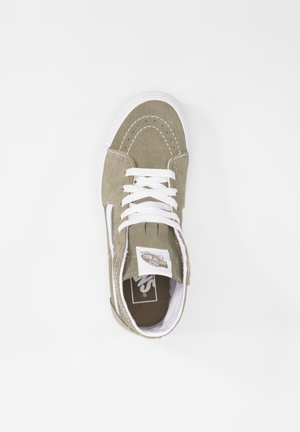 Ua Sk8-Hi Tapered Stackform-4