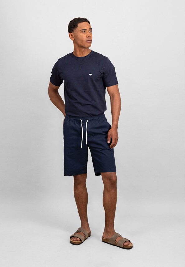 Garmentdye Pull-on Bermuda-2