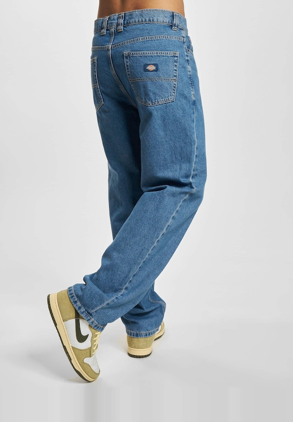 Dickies Thomasville Denim Straight Fit Jeans-1