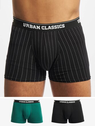 Urban Classics Organic 3-Pack Boxershort