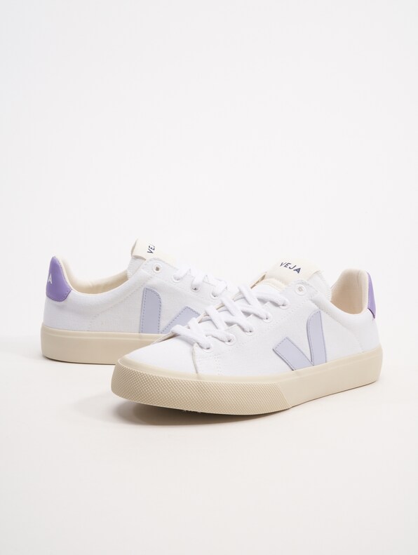 Veja Campo Canvas Sneakers-0