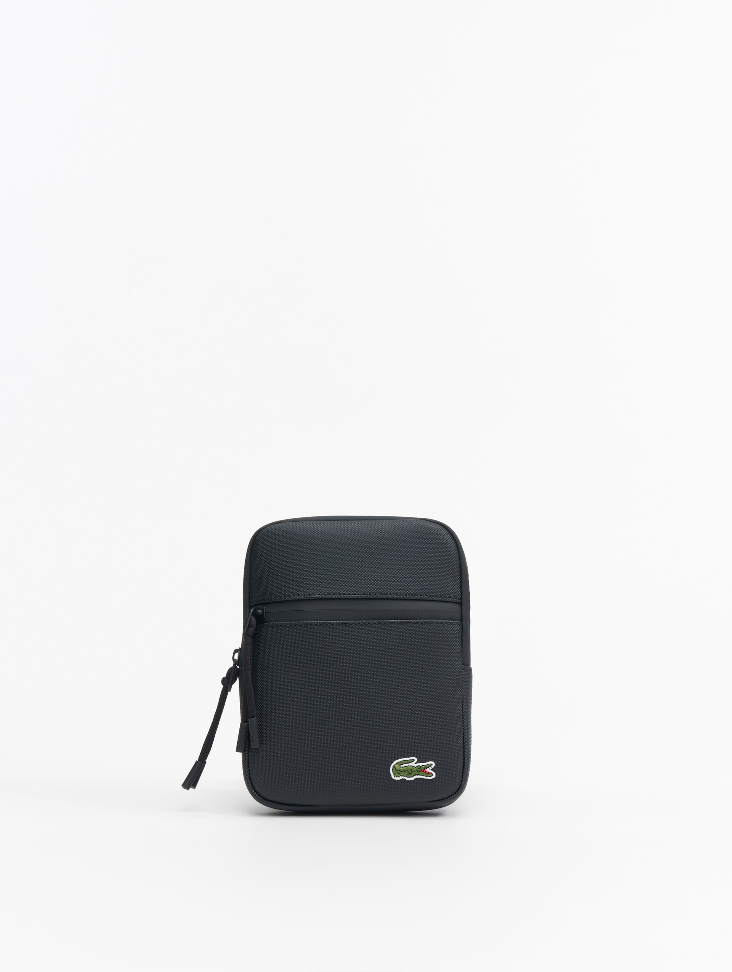 Lacoste s clearance flat crossover bag