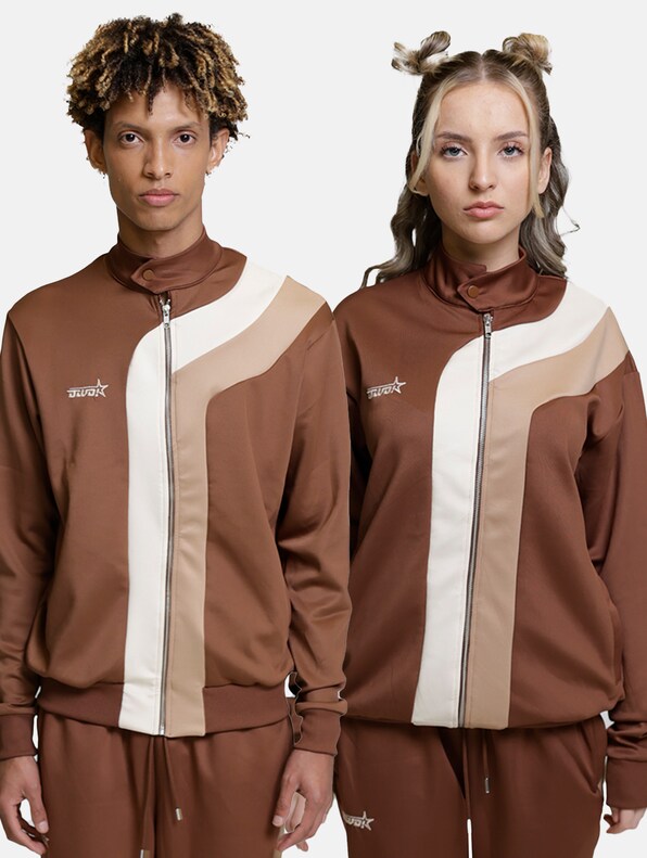 DWD! Studioz Tapioca Übergangsjacken medium brown-0