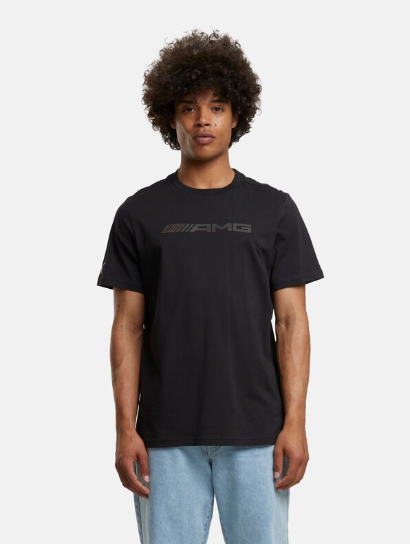 Puma Mercedes-AMG Logo T-Shirts-2