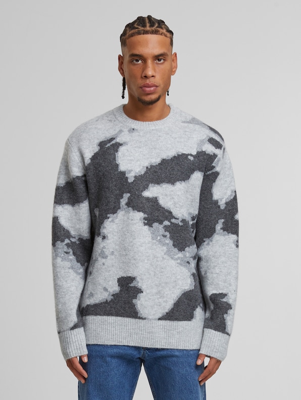 Jack & Jones Travis Knit Crew Neck Pullover-2