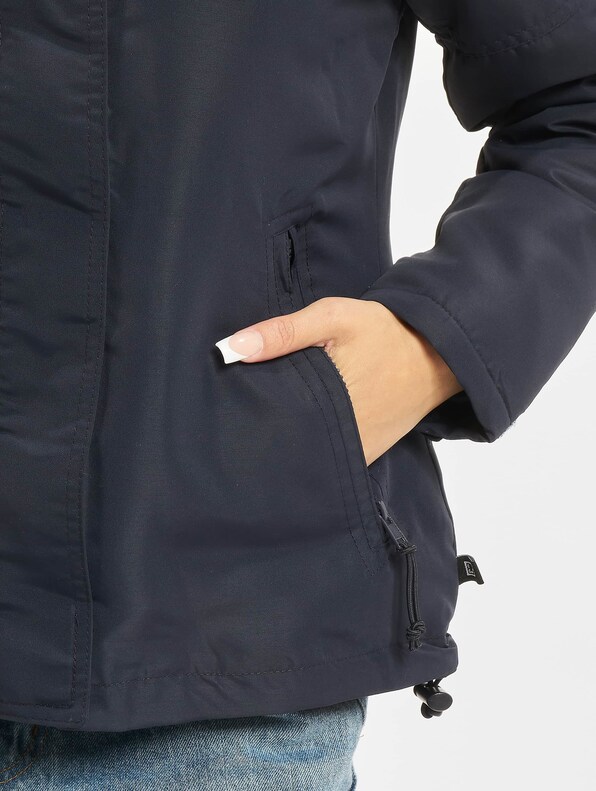 Ladies Windbreaker Frontzip-4