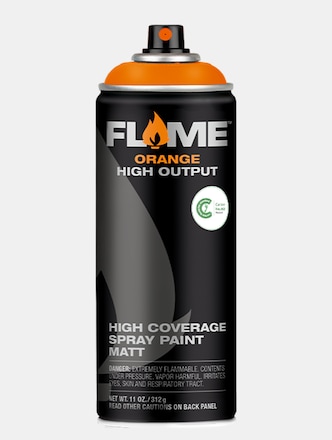 Flame Orange 400 ml