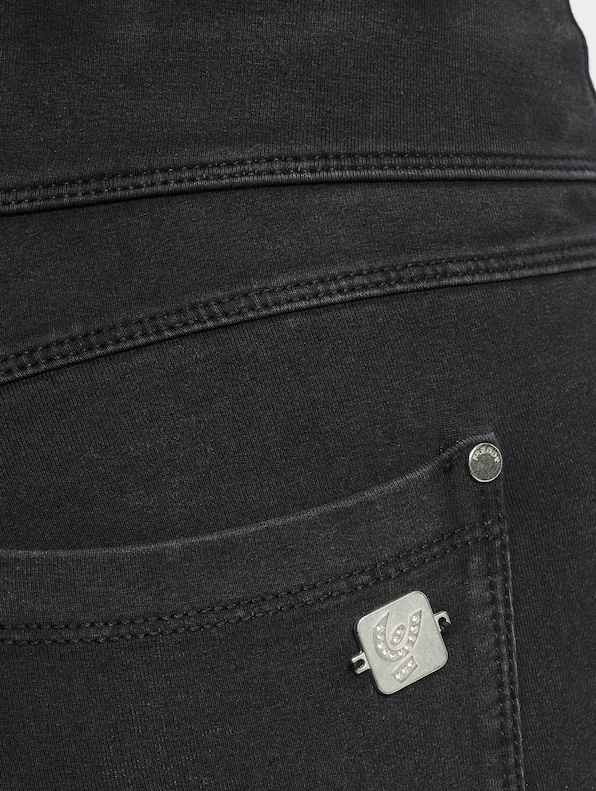 ow Regular Denim Medium Waist Skinny Yoga-4