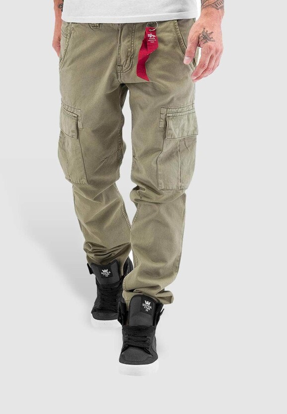 Alpha Industries Agent Pants-0