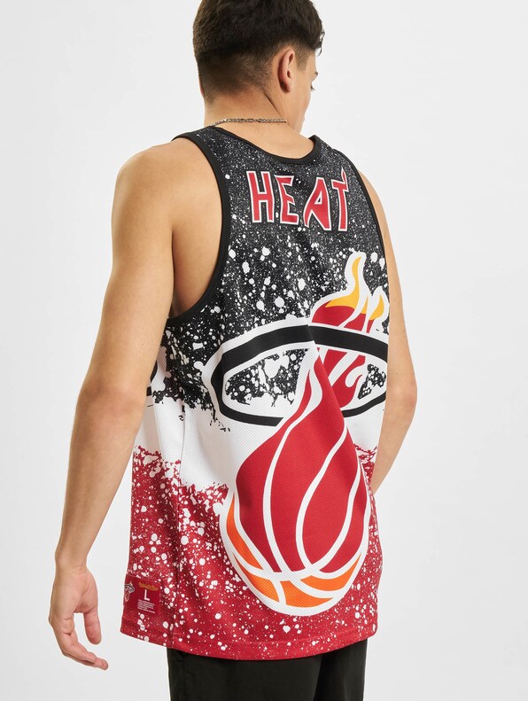 Jumbotron Sublimated Miami Heat-1