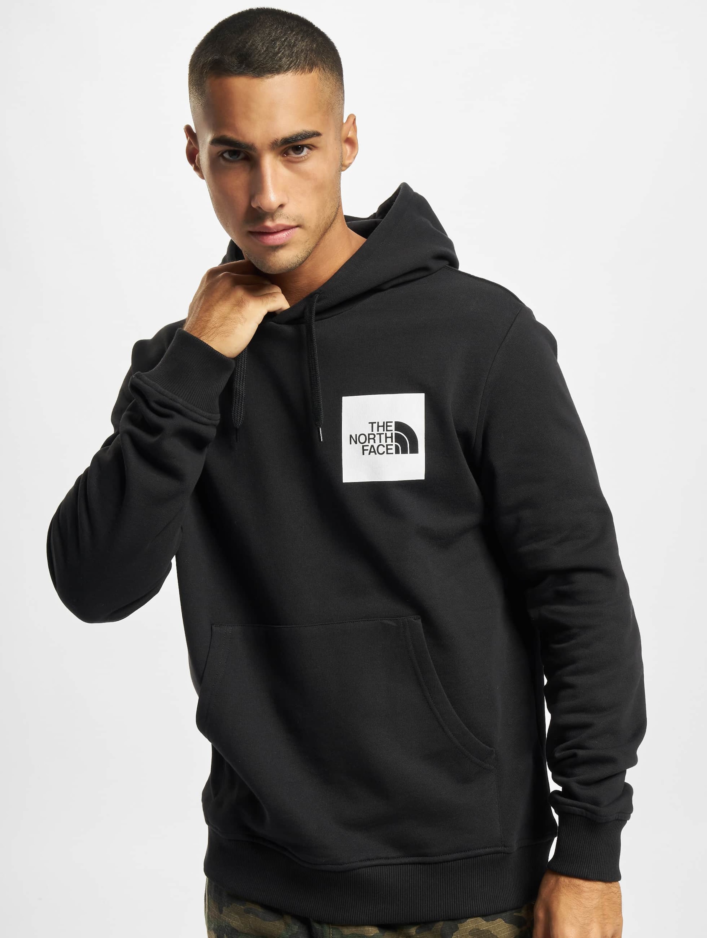 North face outlet fine 2 hoodie