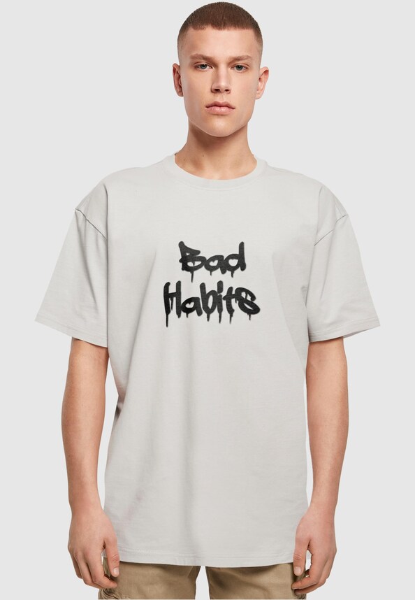 Bad Habits Heavy Oversize -0