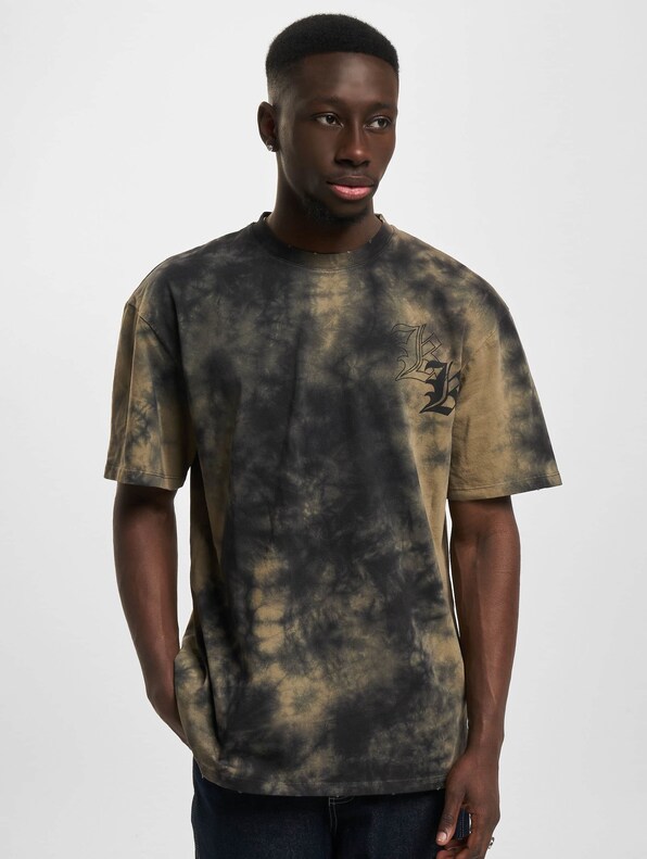 Woven Signature Washed Print-2