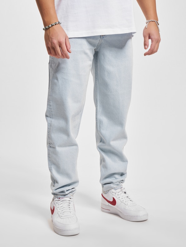 DEF Schiller Loose Fit Jeans-0