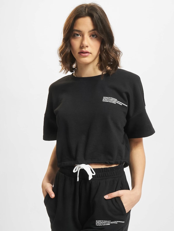 Nissi O-Neck Sweat -2