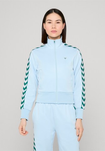 Short Logotape Trackjacket