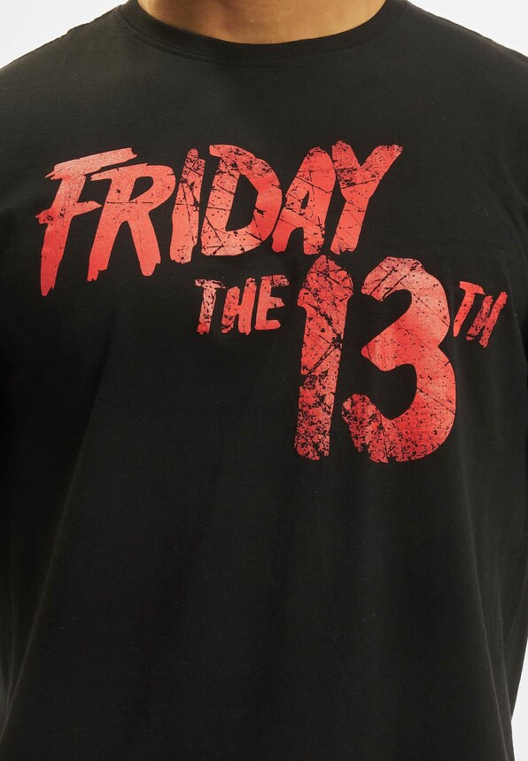 Friday The 13th Logo-2