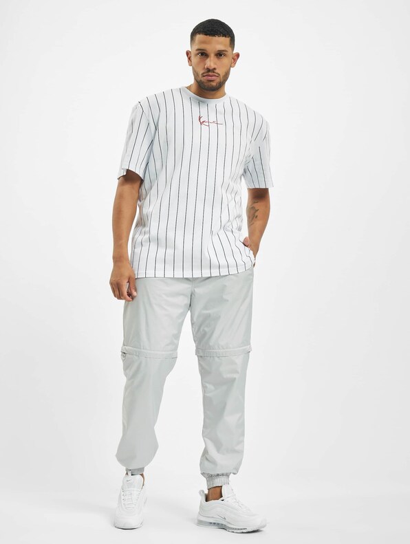 Small Signature Pinstripe-4