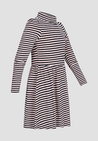 NKFVALENTINA LS TURTLE DRESS BB